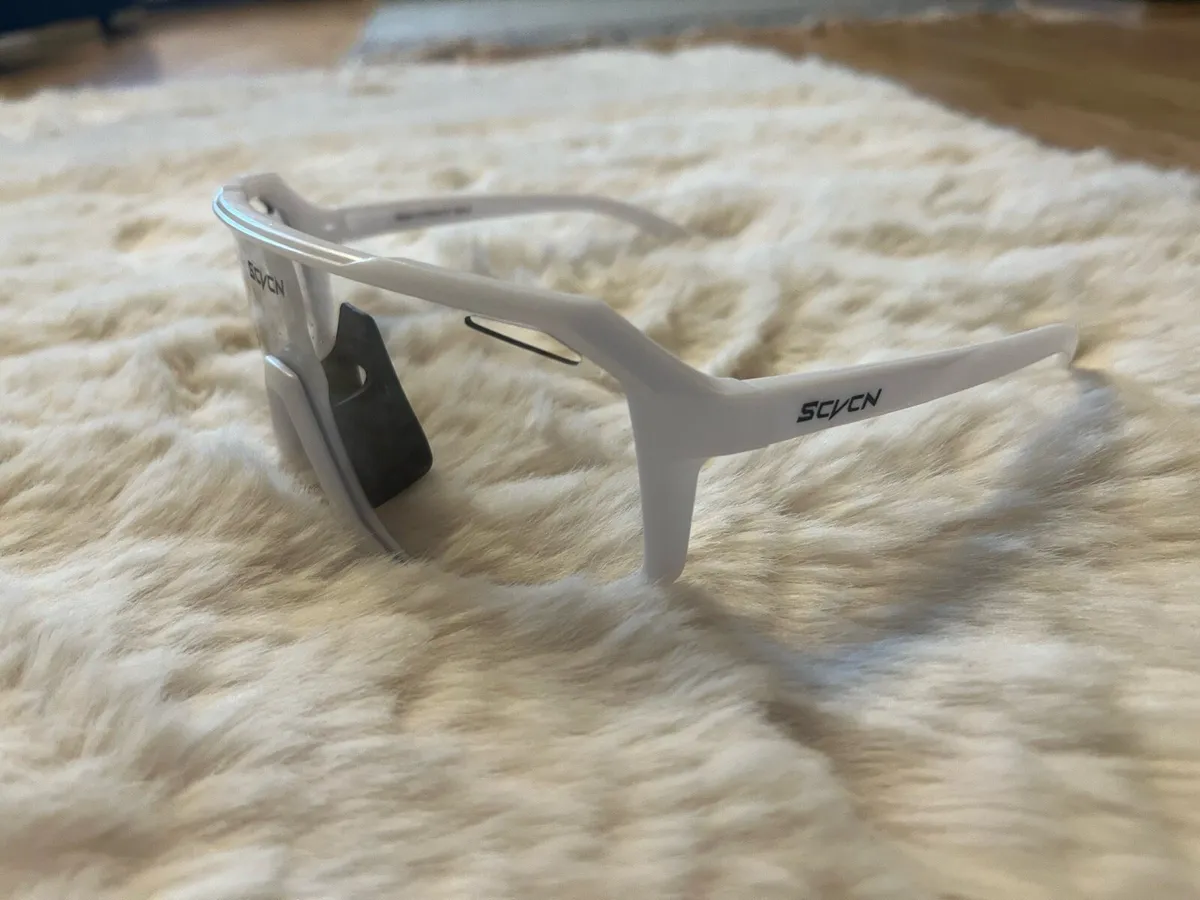 SCVCN Sports Glasses (White) - Image 2