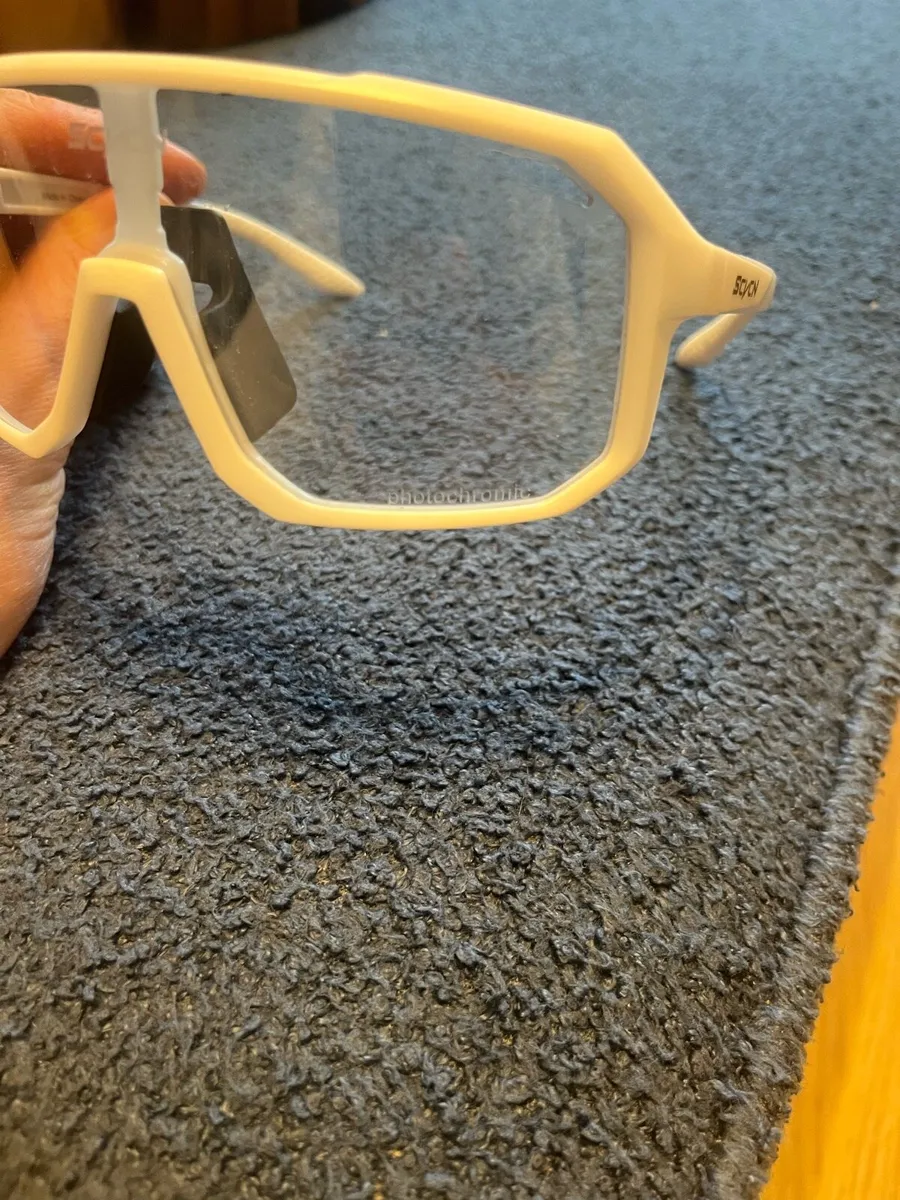 SCVCN Sports Glasses (White) - Image 4