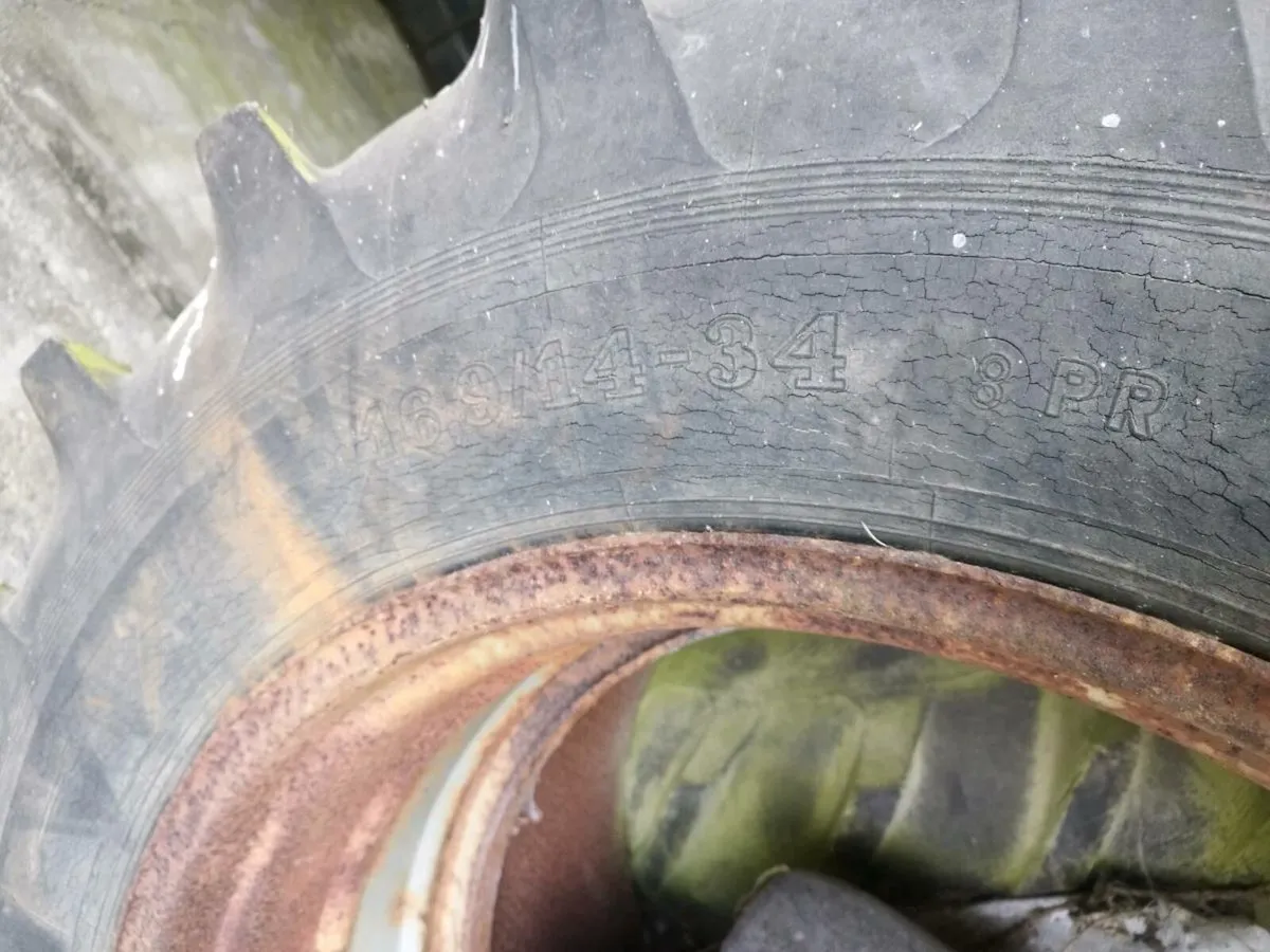 Dual Wheels - Image 2