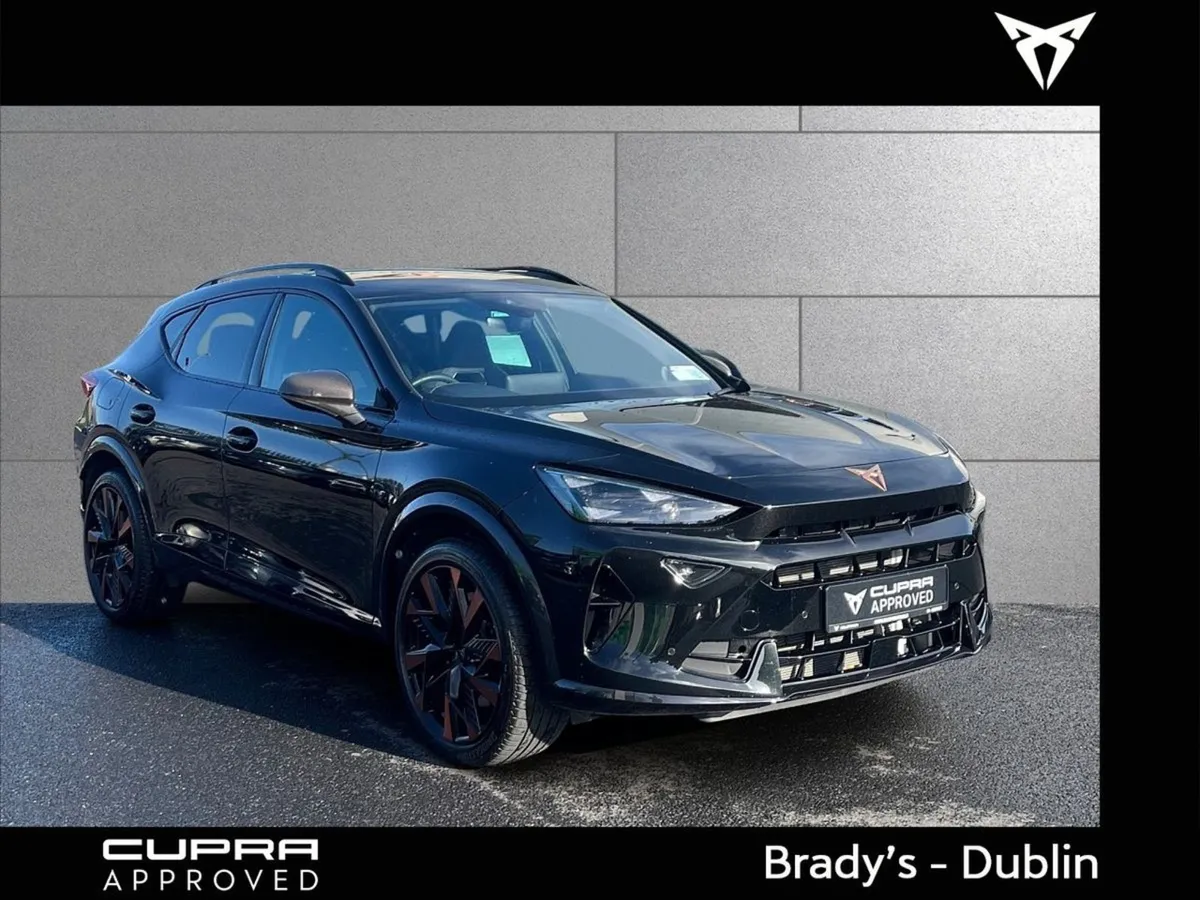 Cupra Formentor VZ E-hybrid 272HP DSG Phev  cupra - Image 1