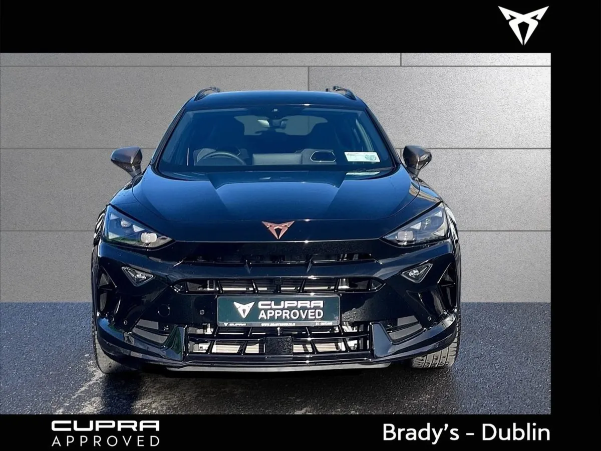 Cupra Formentor VZ E-hybrid 272HP DSG Phev  cupra - Image 3