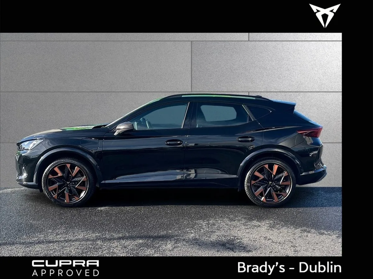 Cupra Formentor VZ E-hybrid 272HP DSG Phev  cupra - Image 4