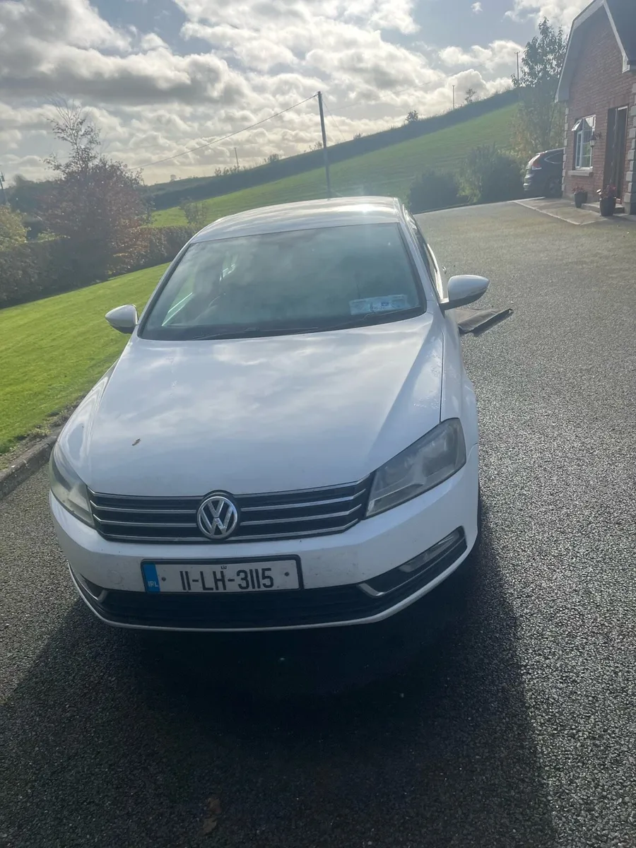 Volkswagen passat - Image 1