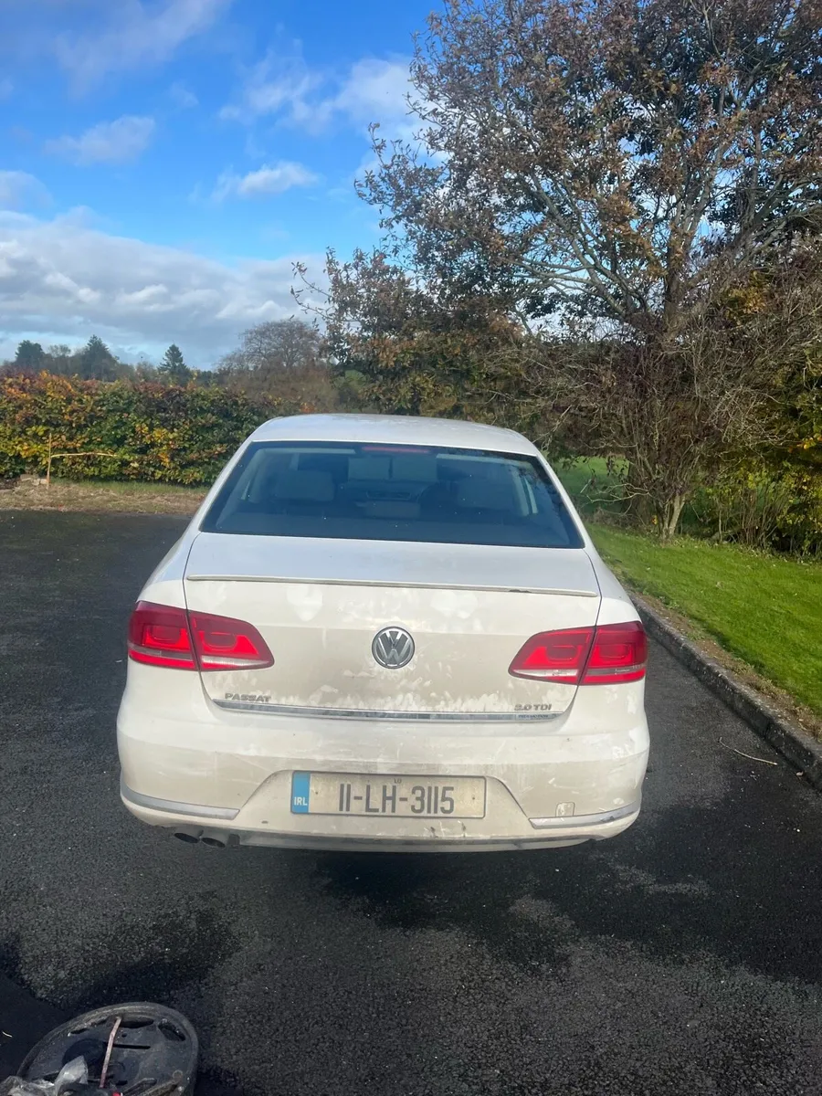 Volkswagen passat - Image 3