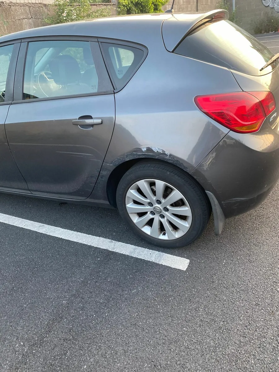 Opel Astra for Breaking - Image 3