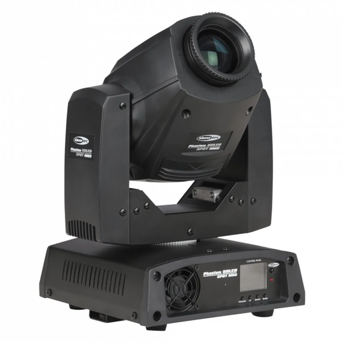 Showtec Phantom 50 MK2 x4 + Cases x2 - Image 1