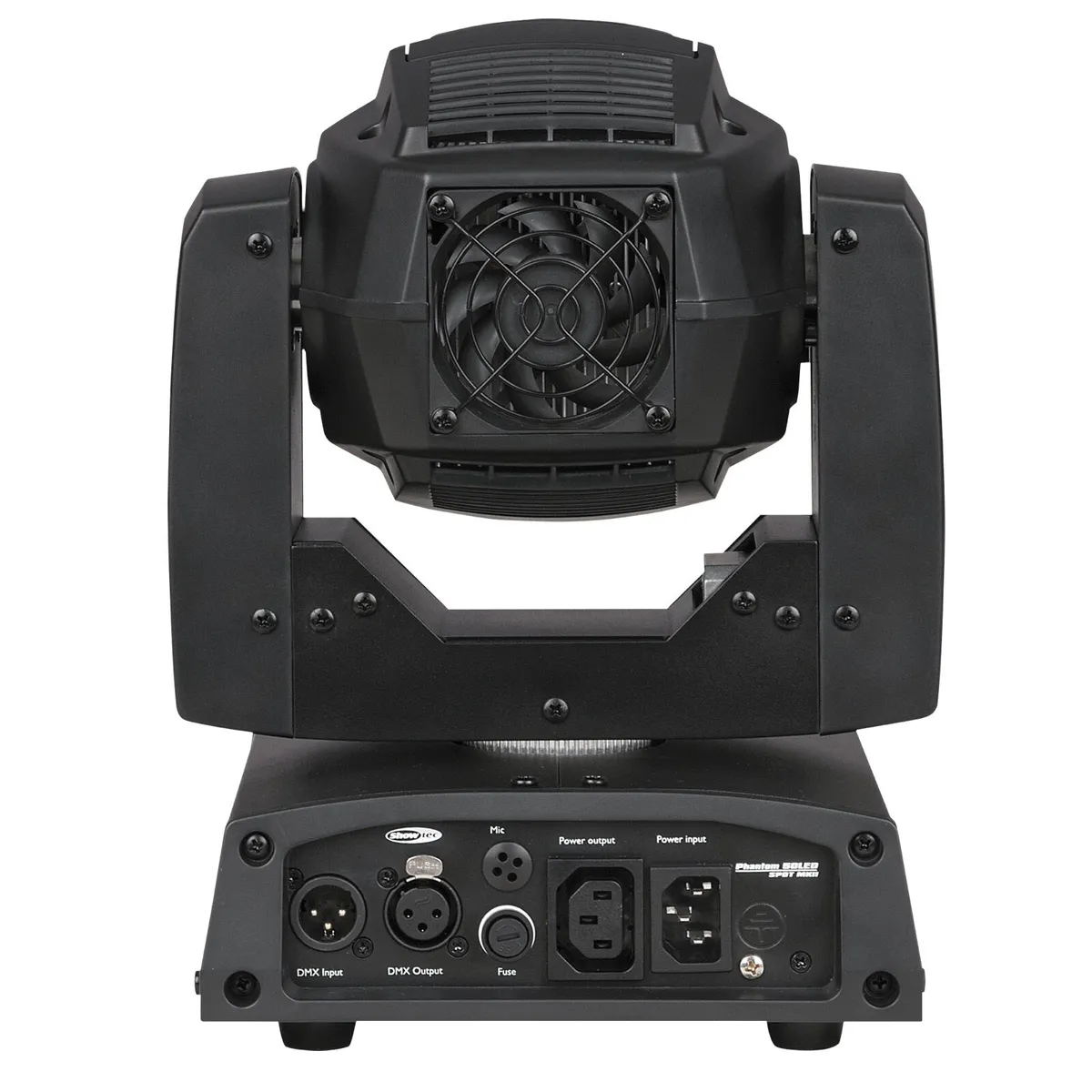 Showtec Phantom 50 MK2 x4 + Cases x2 - Image 2