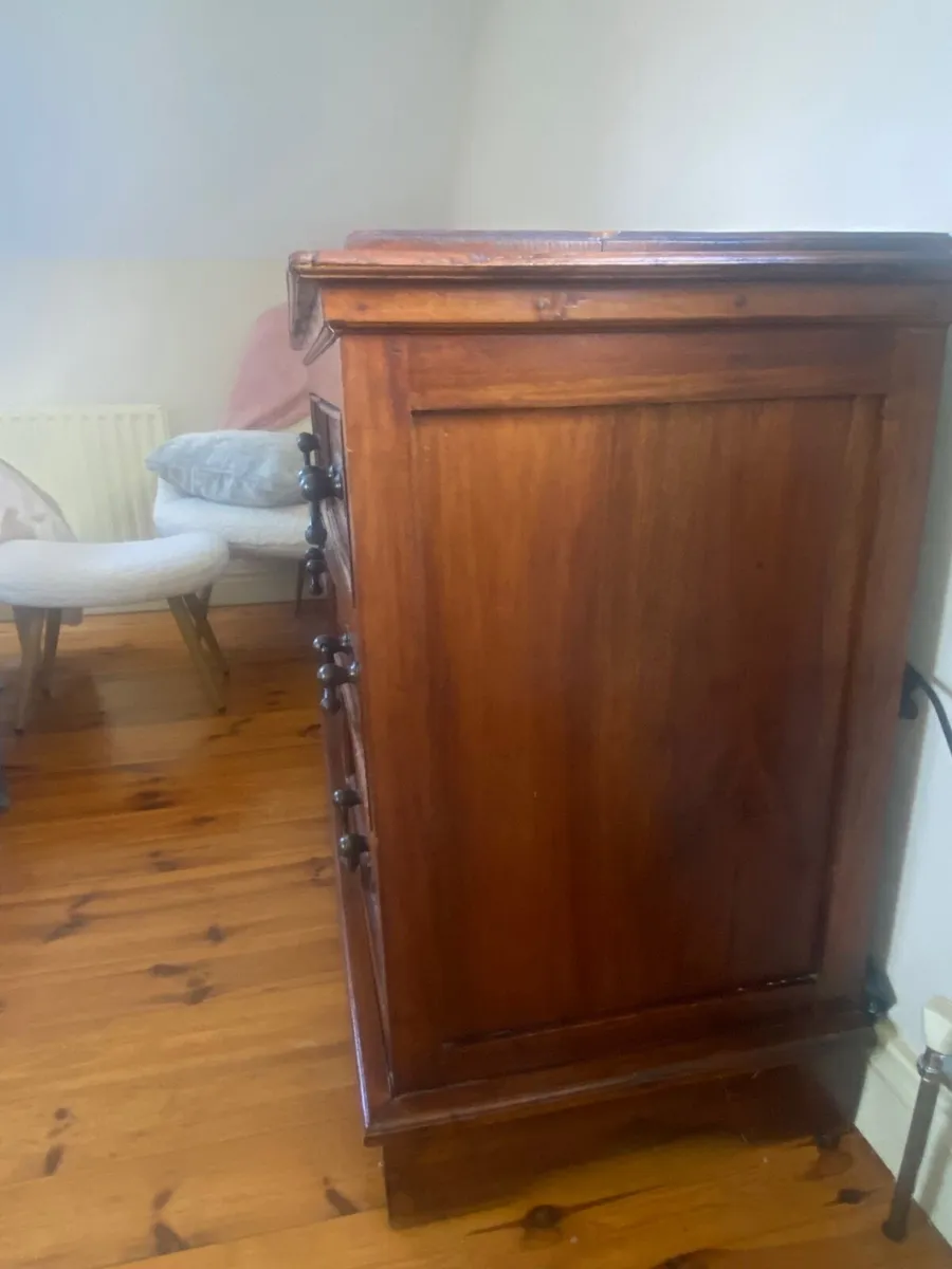 Chest of 6 drawers - Image 2