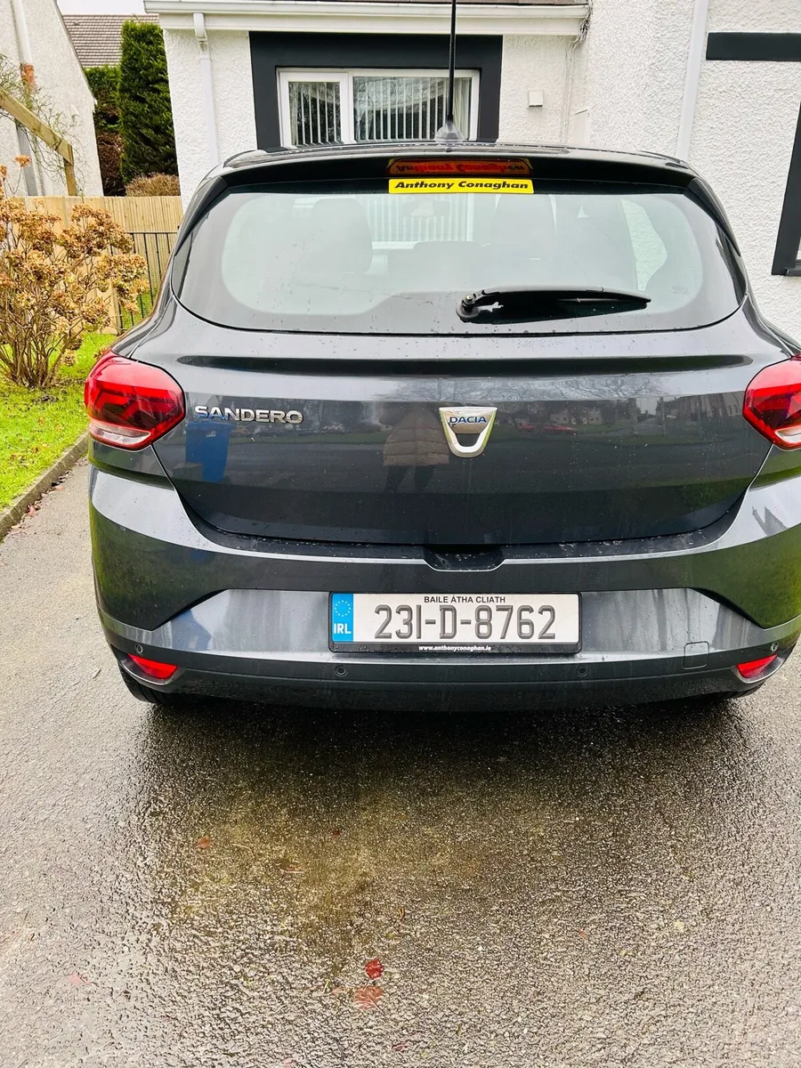 Dacia Sandero - Image 2