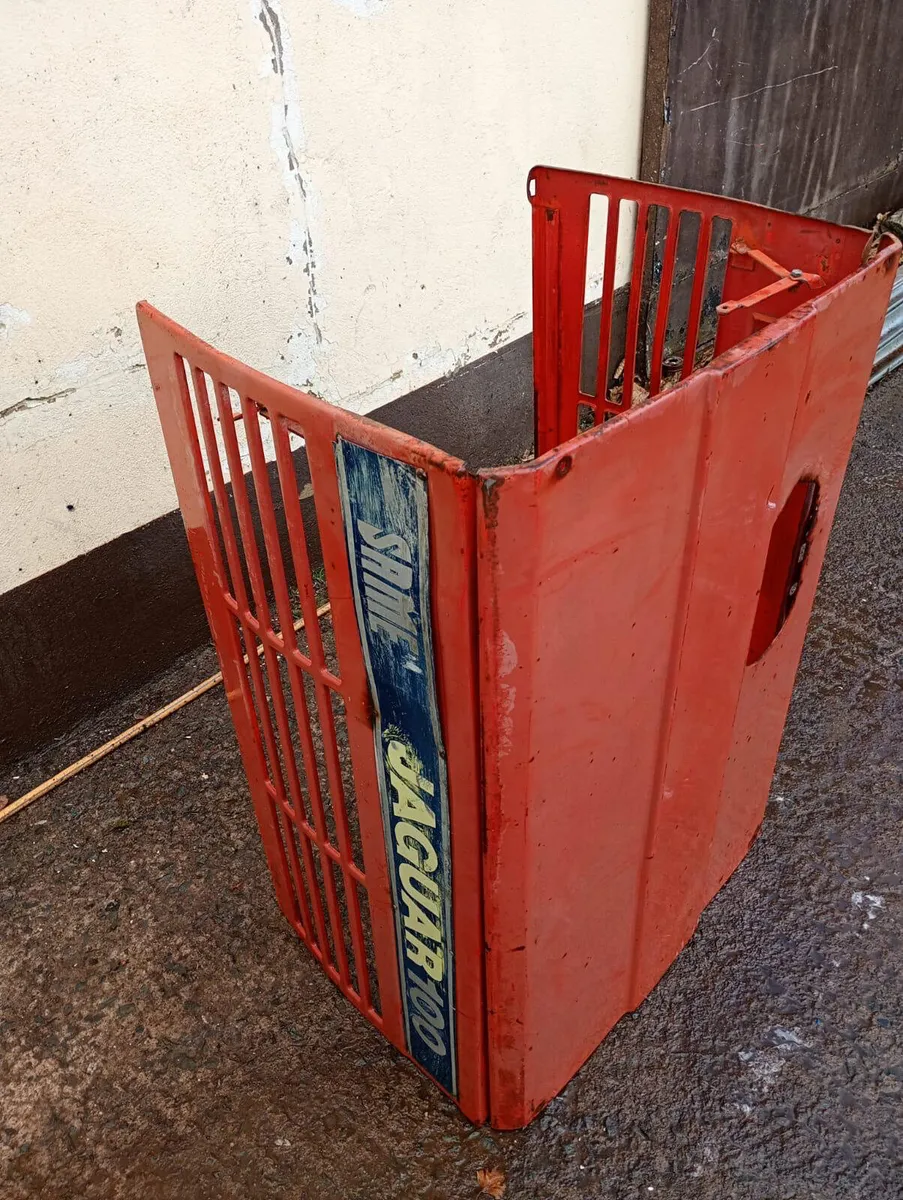 Body Panels for Same Jaguar & Drago - Image 2