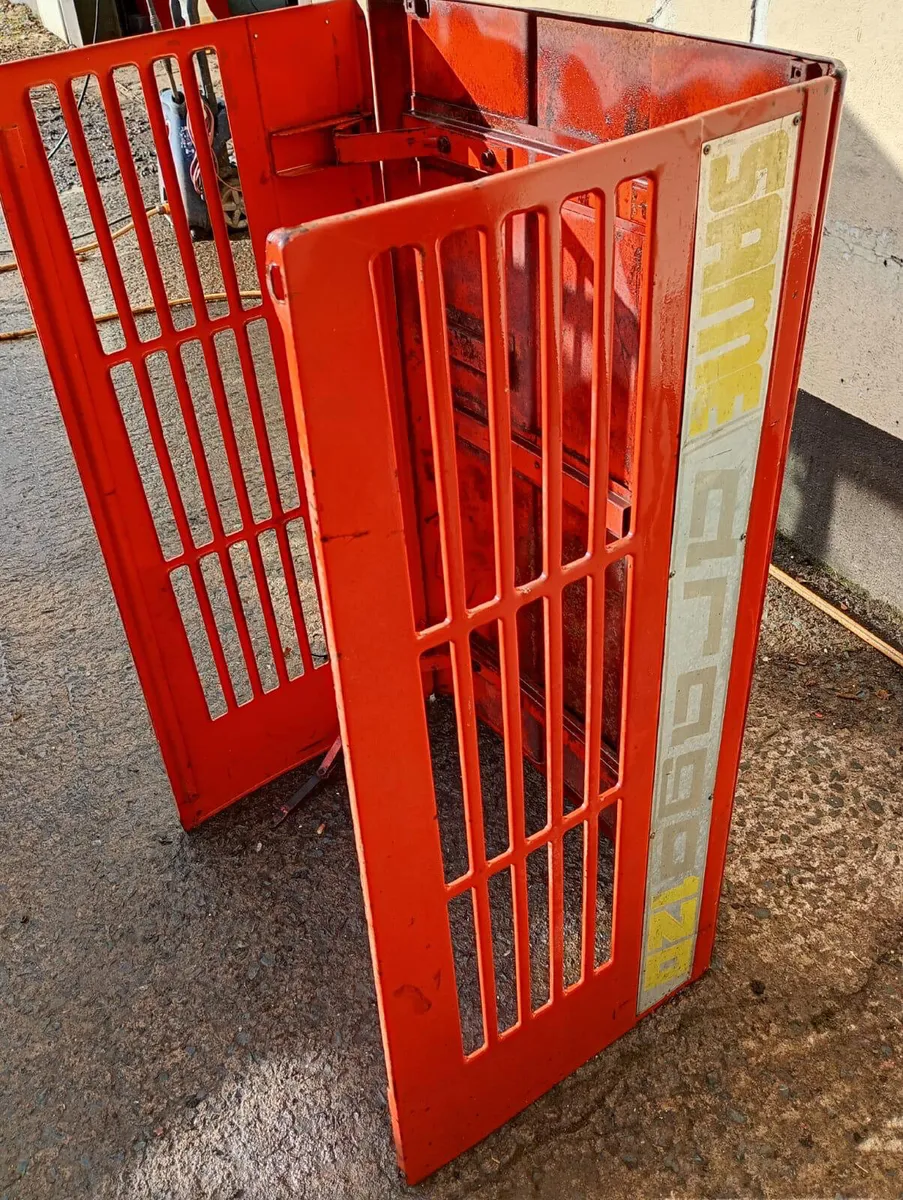 Body Panels for Same Jaguar & Drago - Image 1