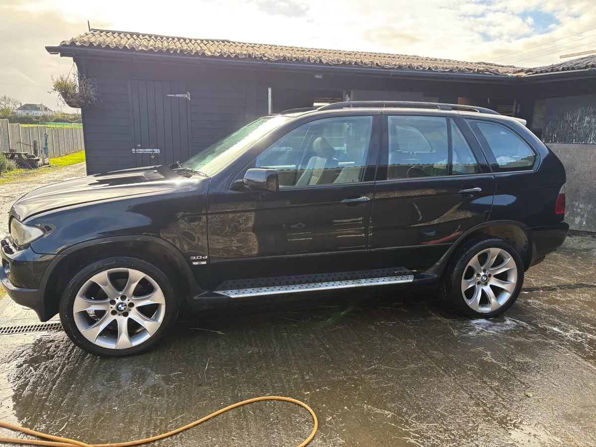 2 BMW X5 JEEPS FOR SALE - READ ADD - Image 2
