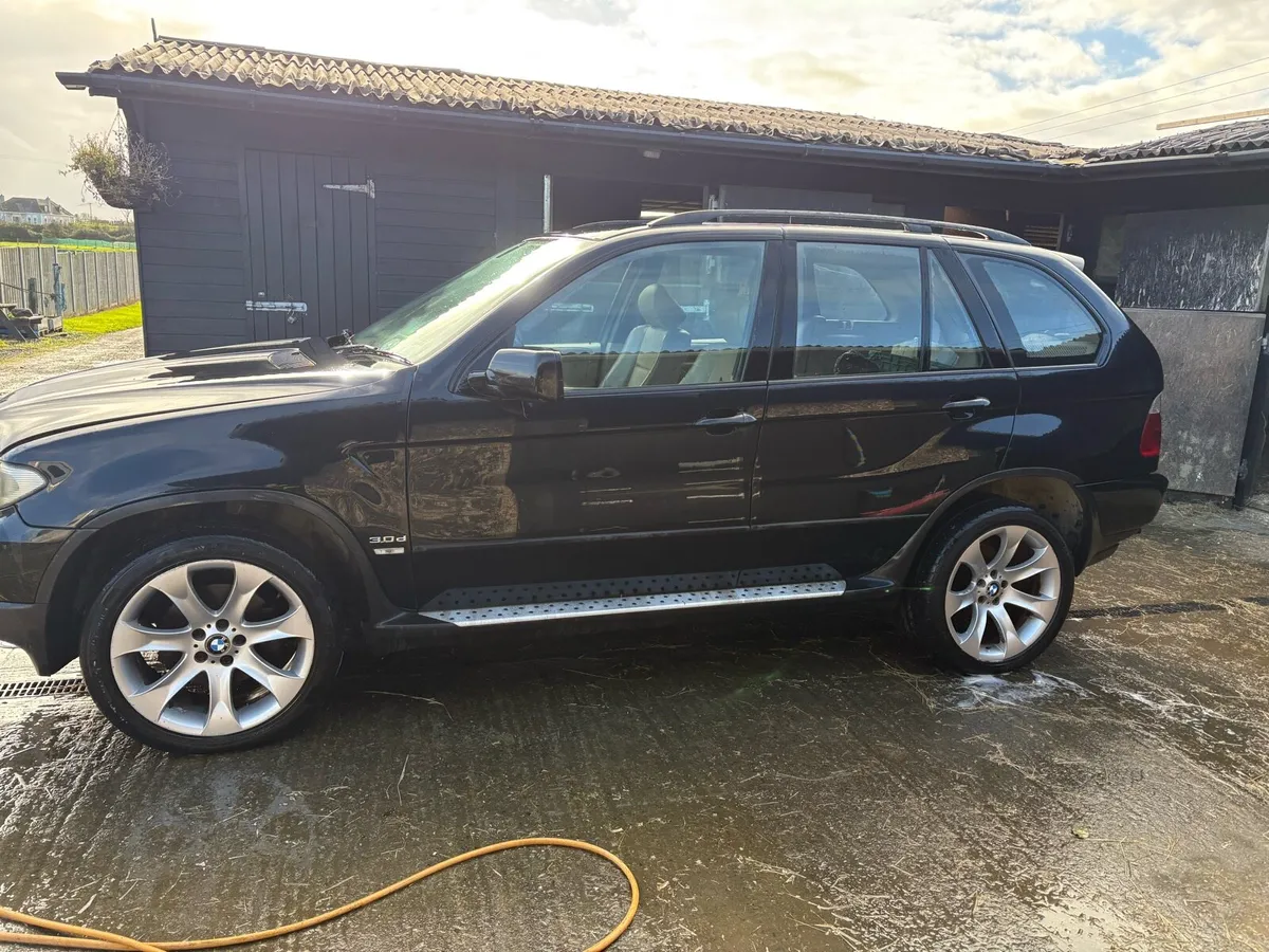 2 BMW X5 JEEPS FOR SALE - READ ADD - Image 3