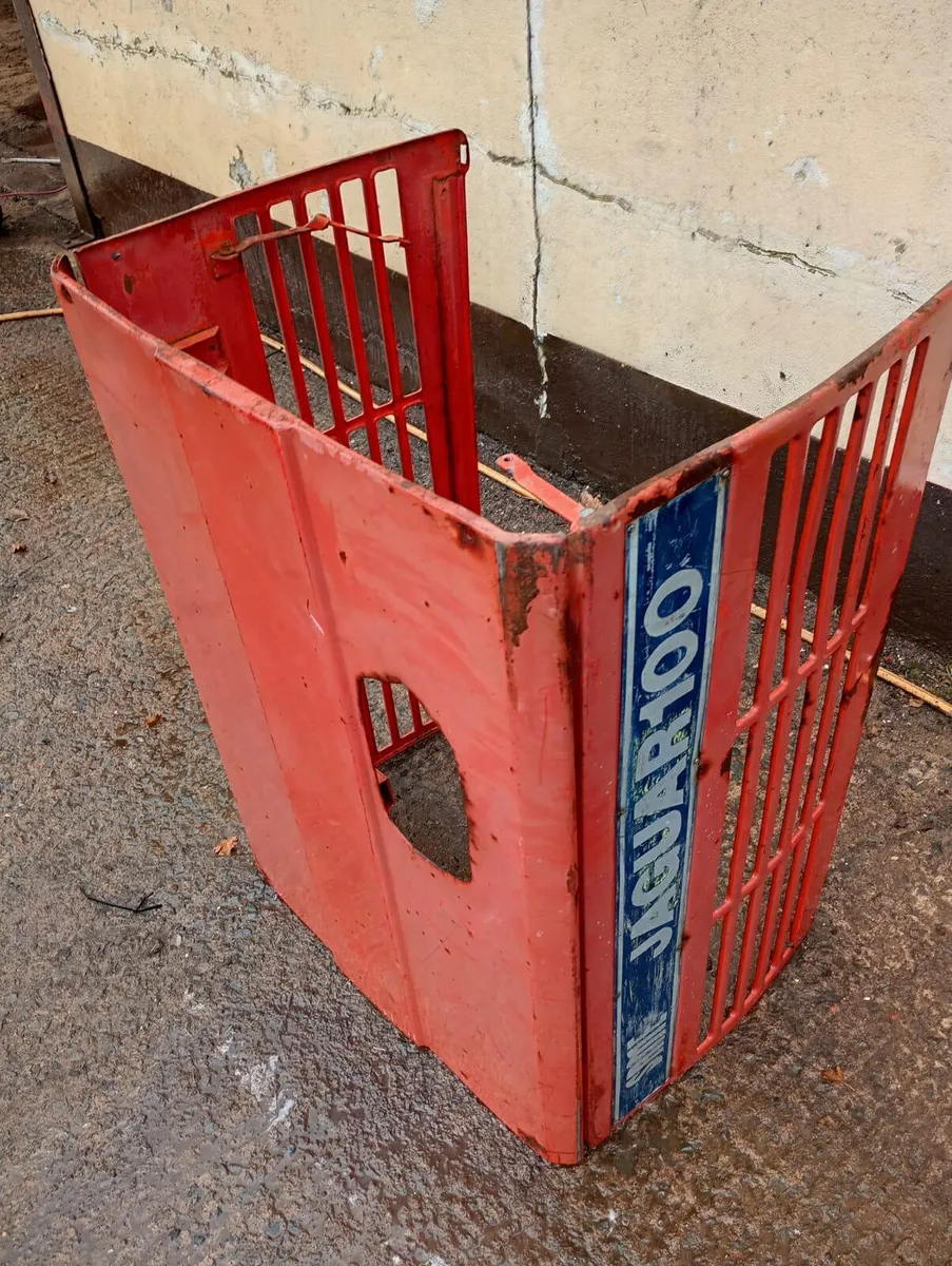 Body Panels for Same Jaguar & Drago - Image 3