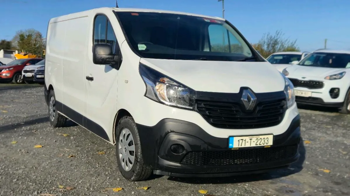 171 renault traffic - Image 1