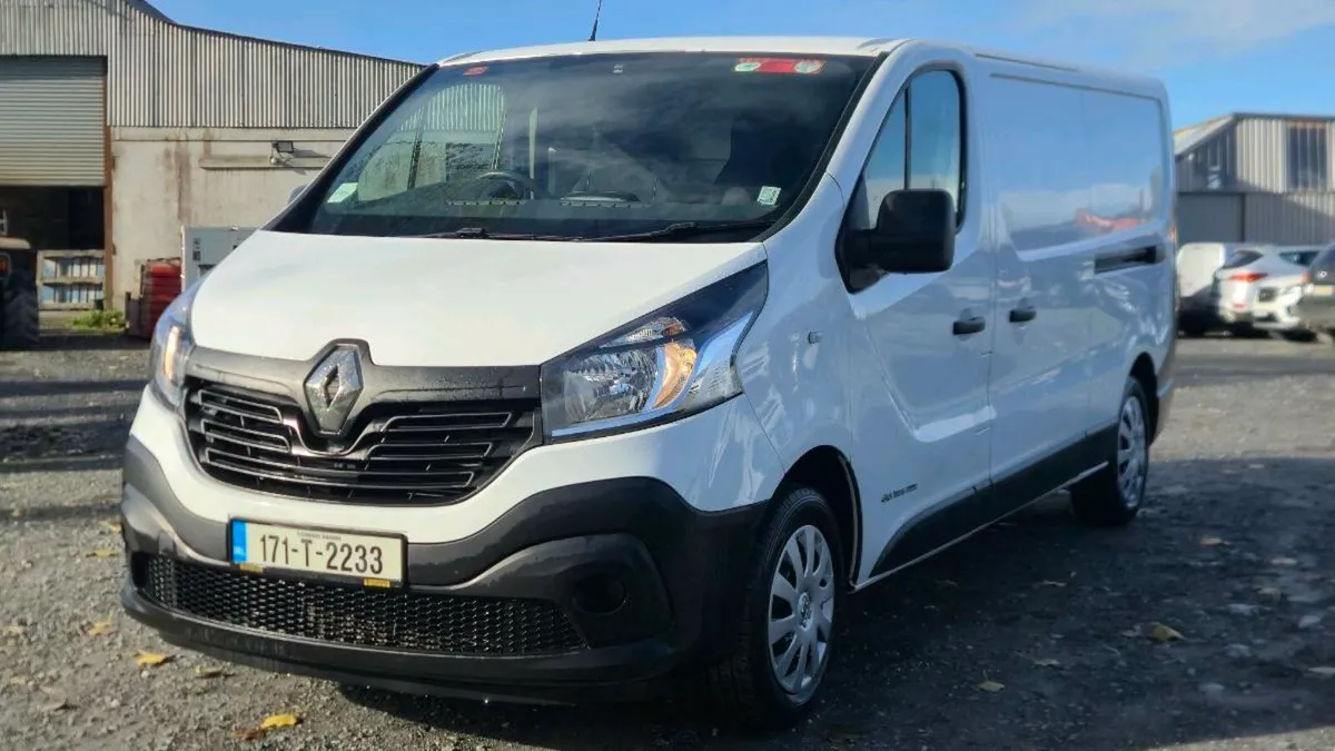 171 renault traffic - Image 4