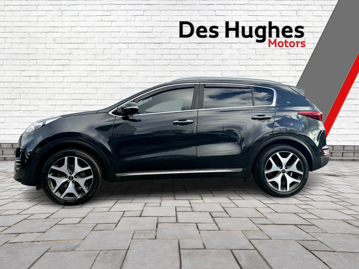 Kia Sportage 2018 Gt-Line - Image 4