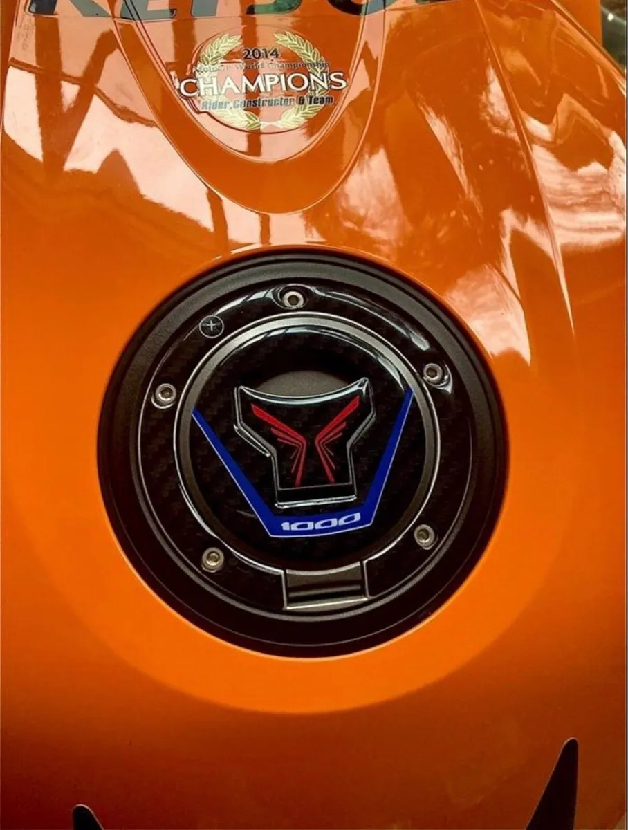 Honda CBR Fireblade - Image 4