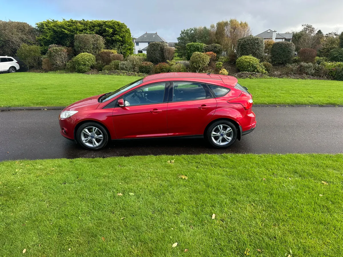 Ford Focus 1.6 TDCI Edition (low mileage ) - Image 2