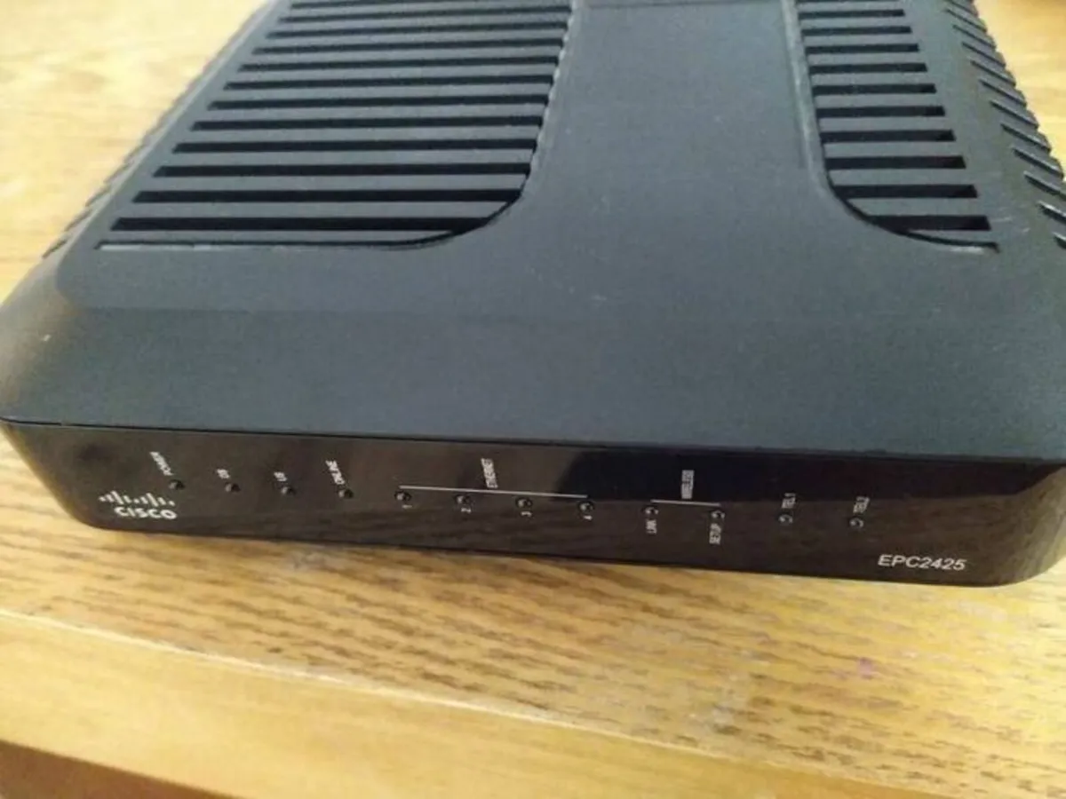 Cisco EPC2425