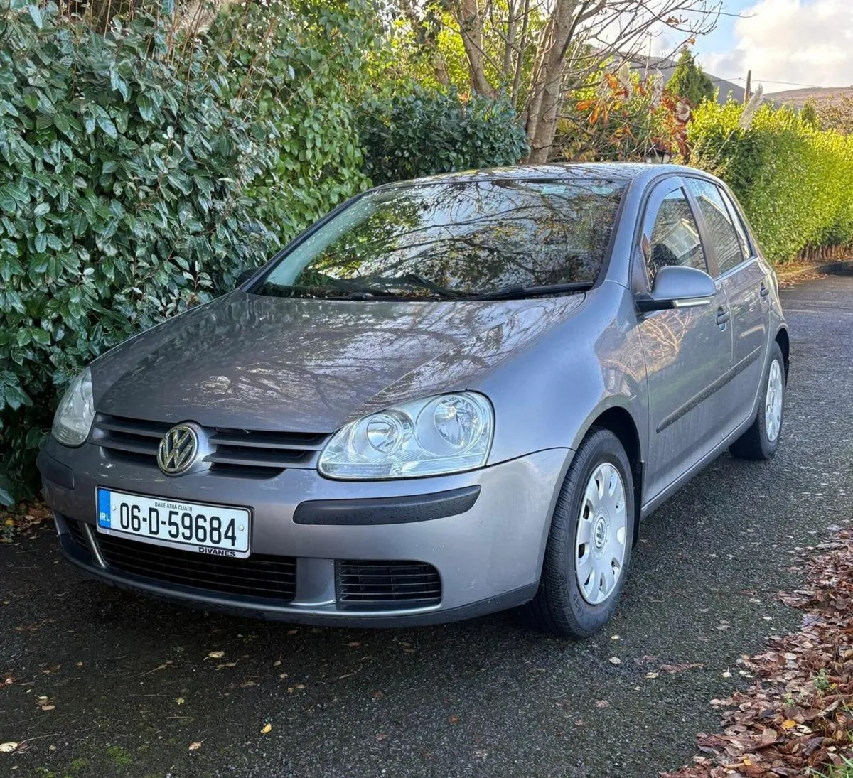 Volkswagen Golf 2006 1.4L - Image 1