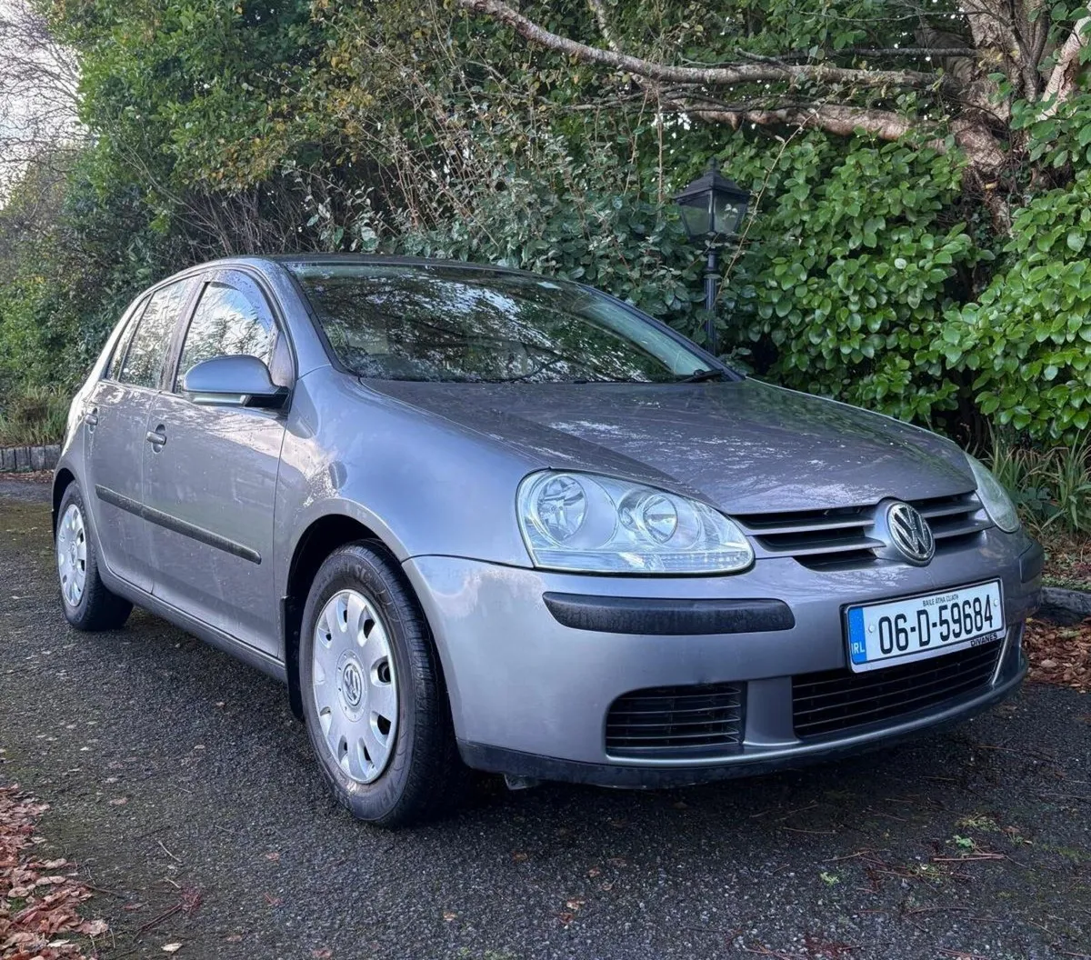 Volkswagen Golf 2006 1.4L - Image 2