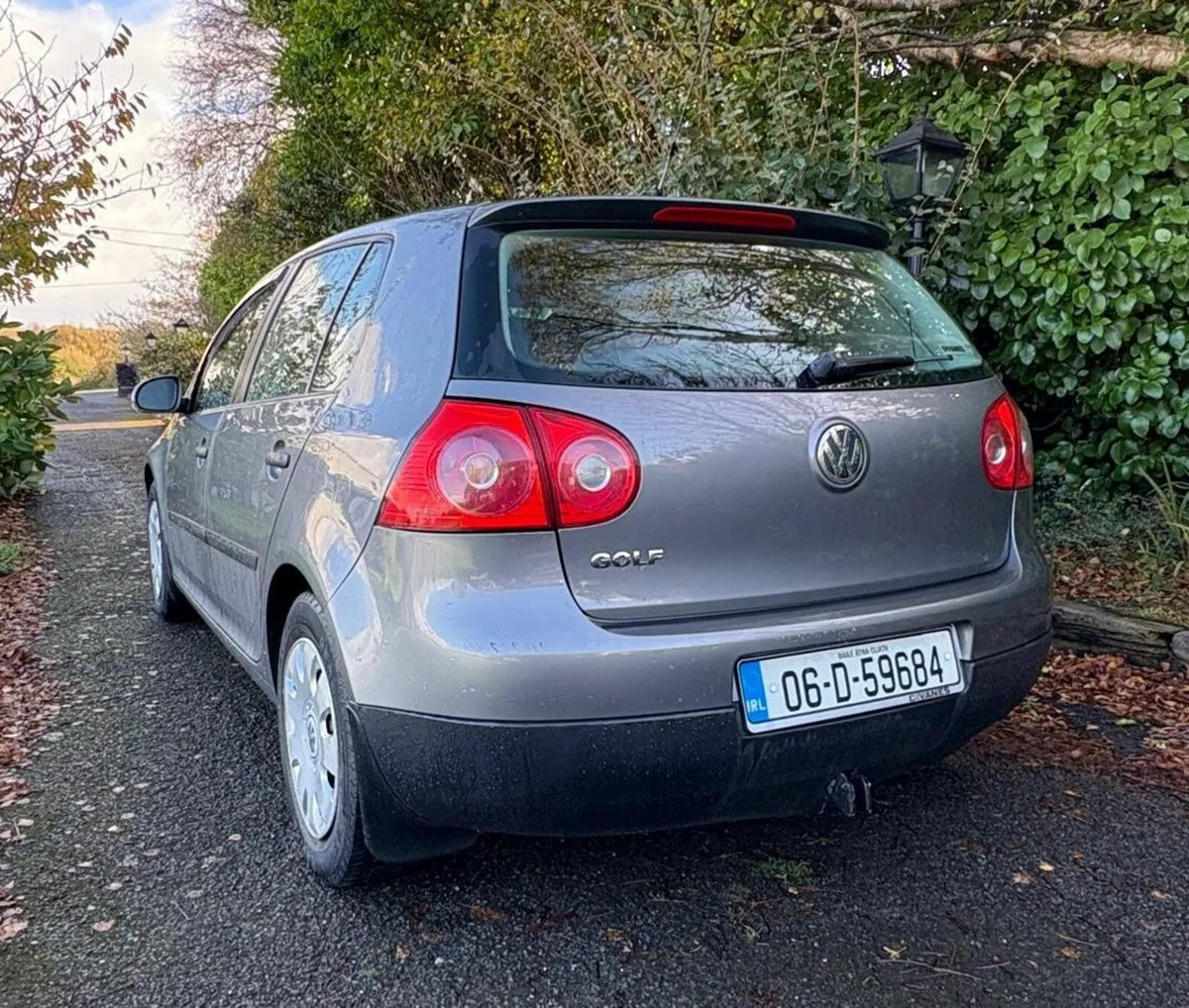 Volkswagen Golf 2006 1.4L - Image 4