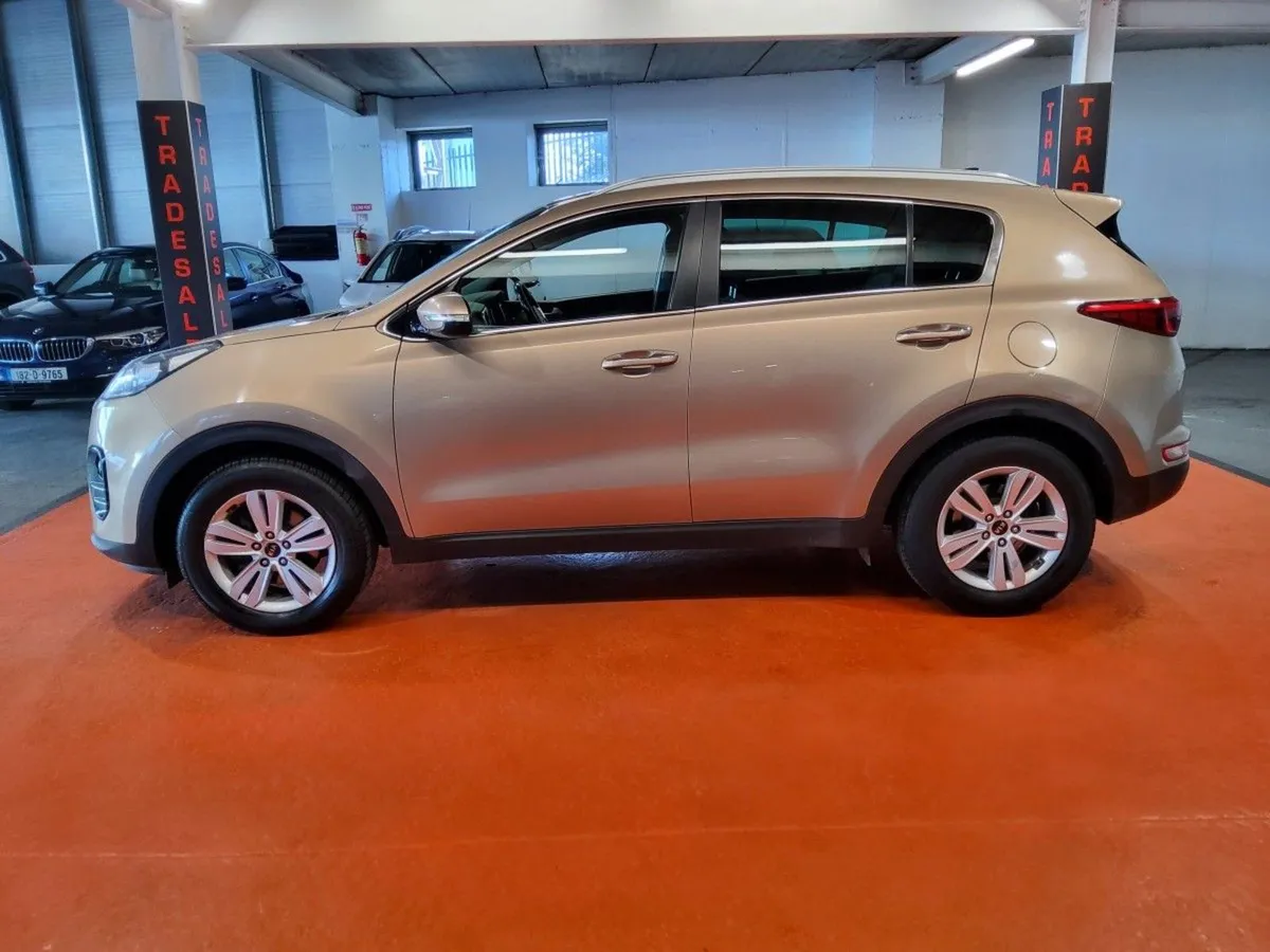 Kia Sportage 1.7 D EX - Image 3