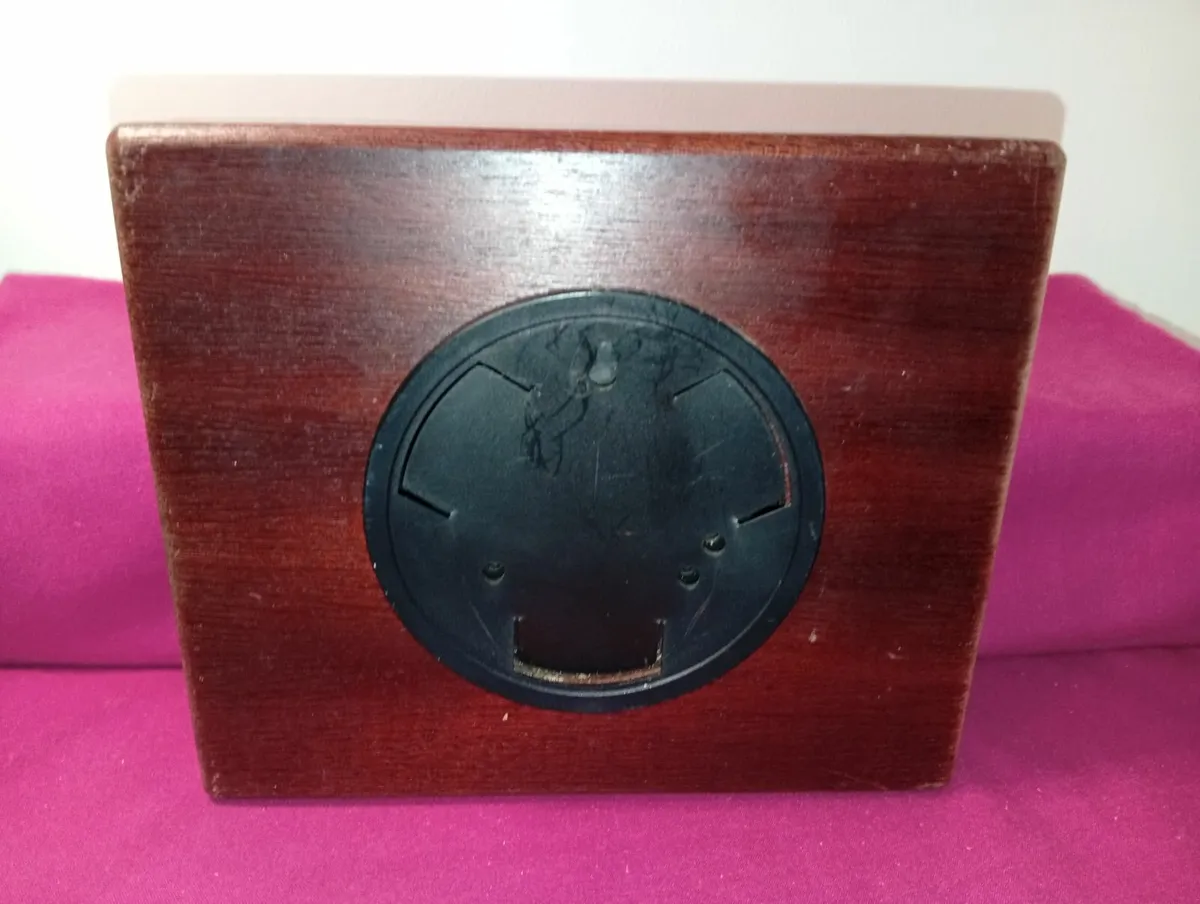 Rare Eschenbach Germany Barometer in good working - Image 2