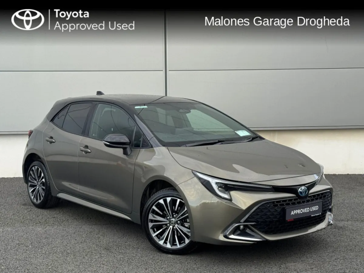 Toyota Corolla 1.8 Hybrid Luna Sport *Bi-Tone* Cal - Image 1