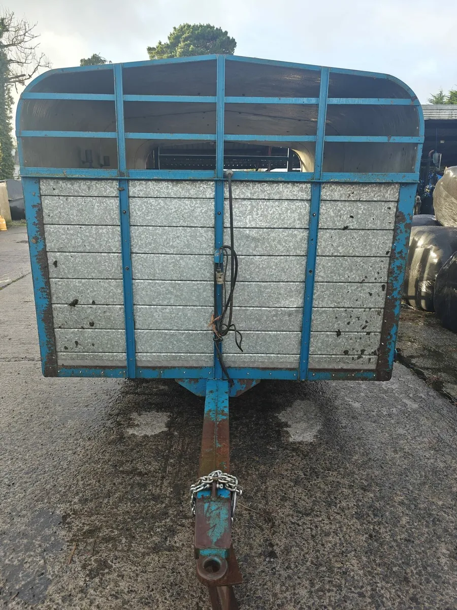 Cattle trailer - Image 4