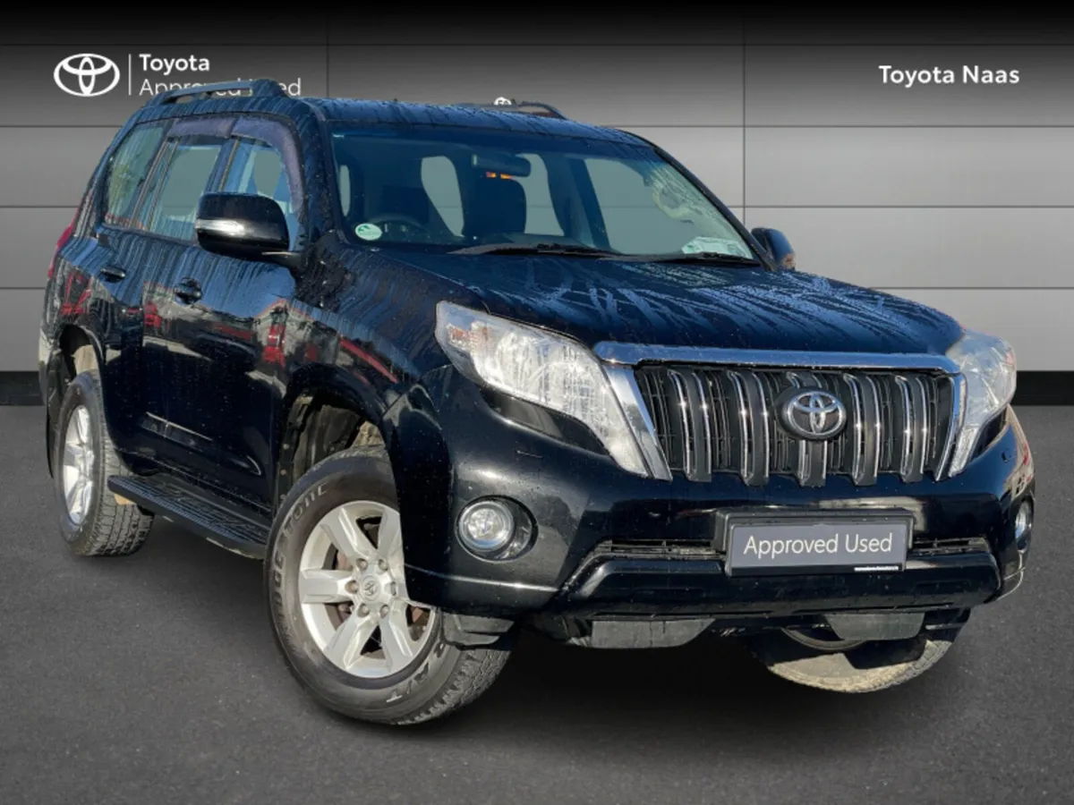 Toyota Land Cruiser LC LWB BUSINESS AUTO - Image 1