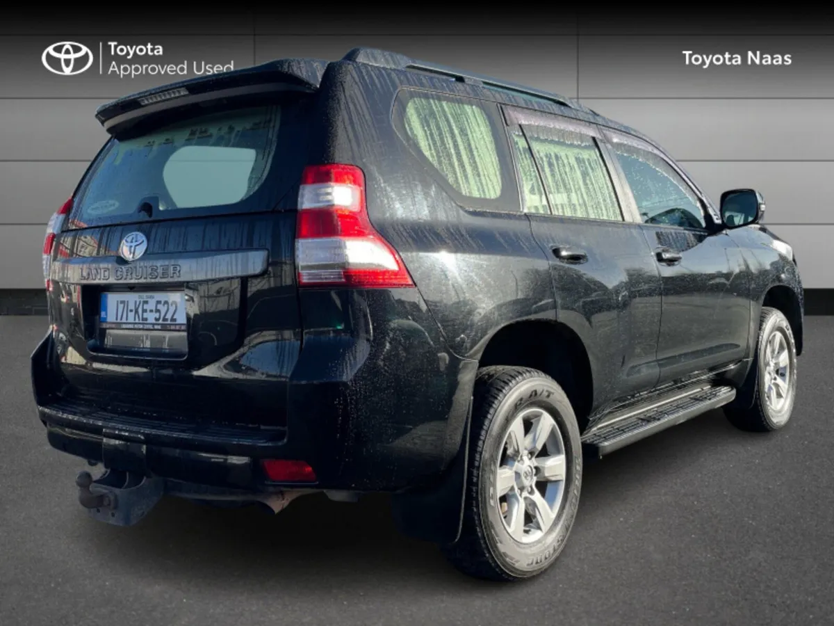 Toyota Land Cruiser LC LWB BUSINESS AUTO - Image 2