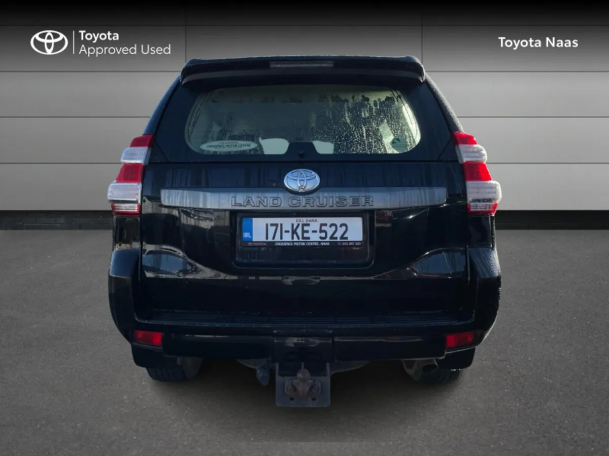 Toyota Land Cruiser LC LWB BUSINESS AUTO - Image 4