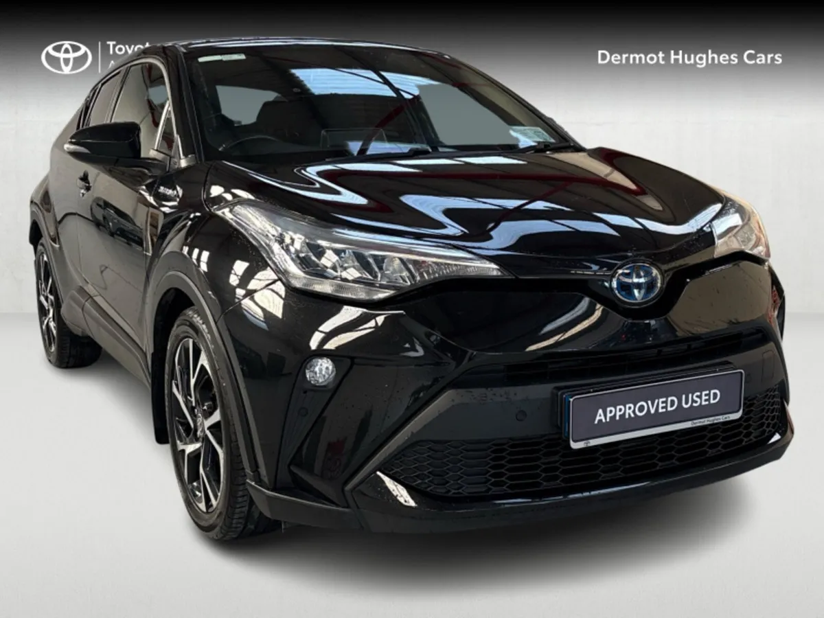 Toyota C-HR 1.8 HYBRID SPORT 4DR AUTO - Image 1