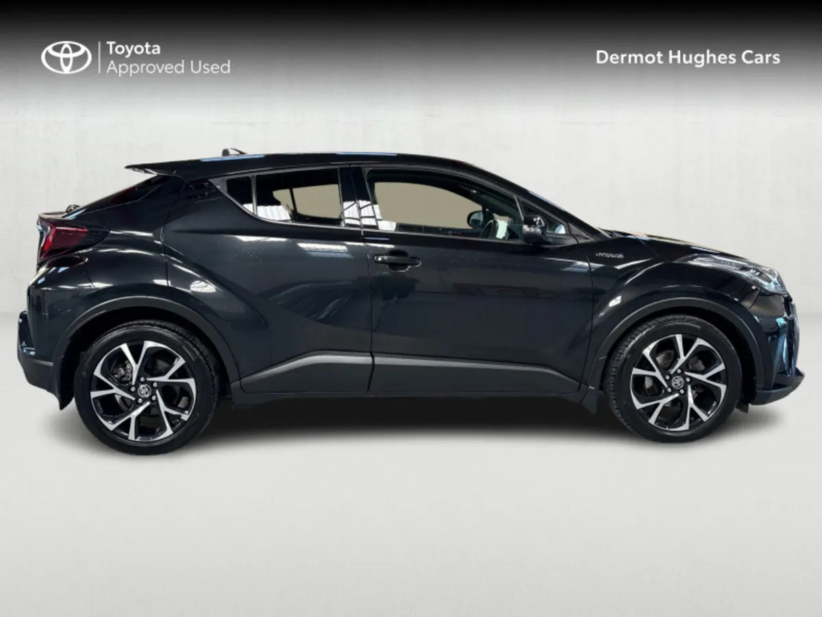 Toyota C-HR 1.8 HYBRID SPORT 4DR AUTO - Image 3