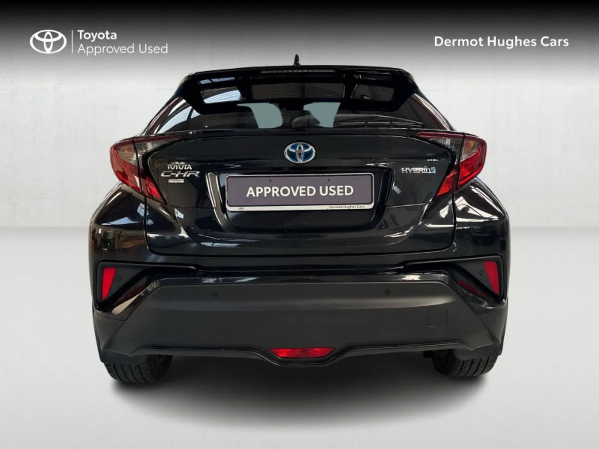 Toyota C-HR 1.8 HYBRID SPORT 4DR AUTO - Image 4