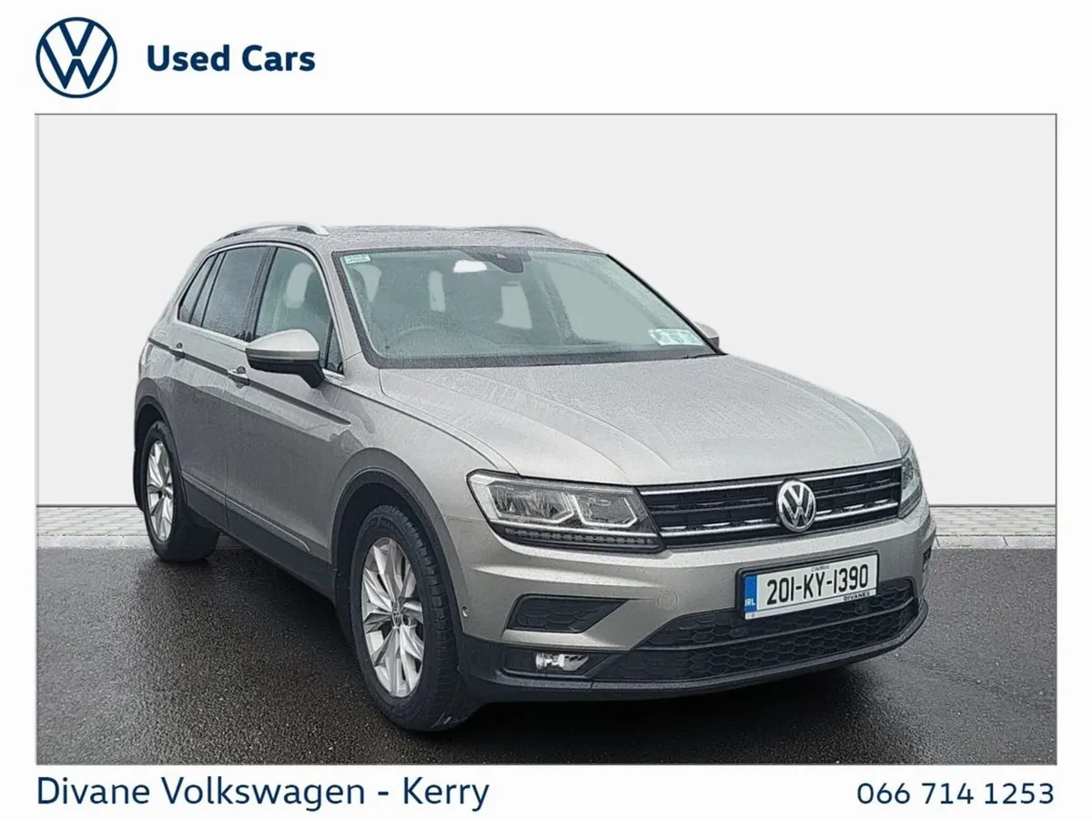 Volkswagen Tiguan Highline 2.0 TDI 150 BHP - Image 1
