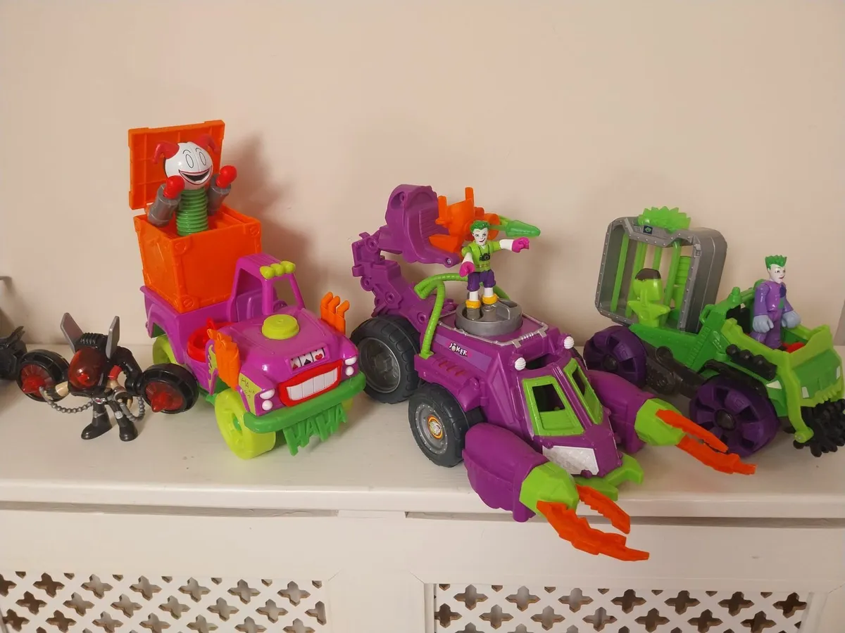 Batman Toys - Image 4