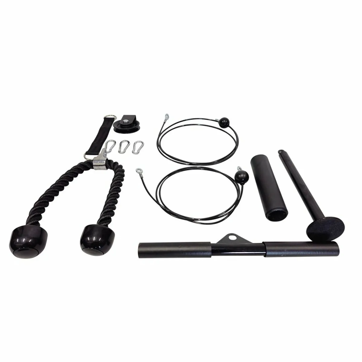 Gym Pulley Cable System - Weights - Image 1