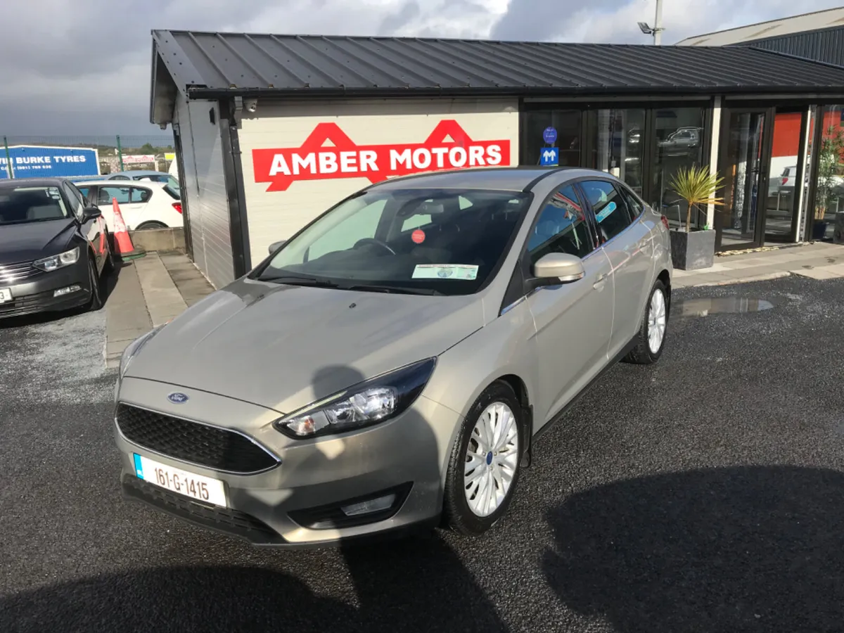 2016 Ford Focus 1.5 TDI - Image 1