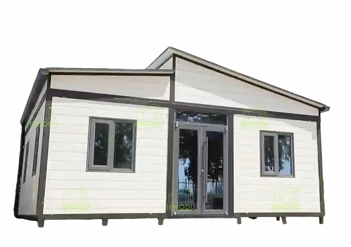 Tiny Modular Extendable House Prefab Home - Image 1