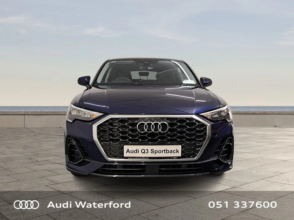 Audi Q3 Sportback 35tdi S-tronic SE From  526 per - Image 3
