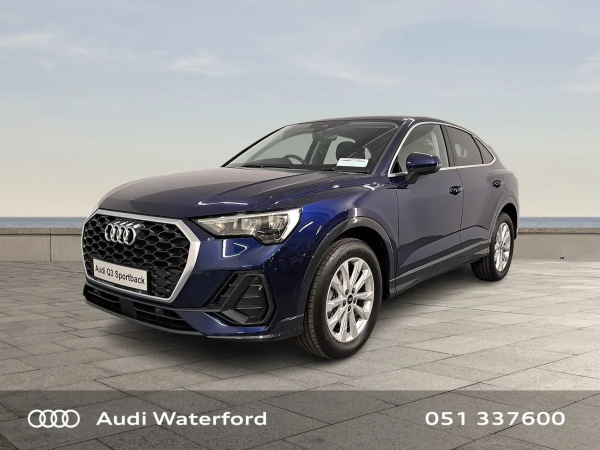 Audi Q3 Sportback 35tdi S-tronic SE From  526 per - Image 4