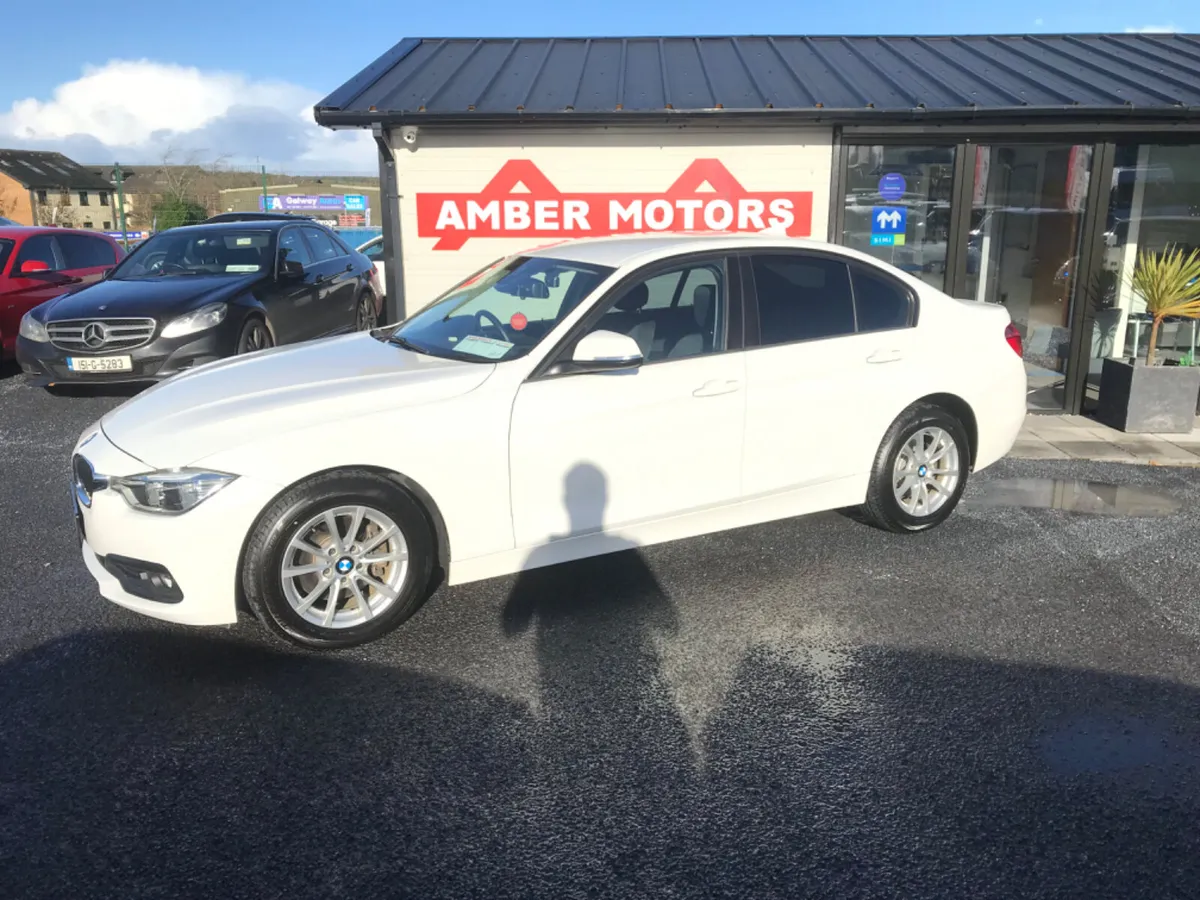 2016 BMW 3 Series 320D AUTO - Image 3