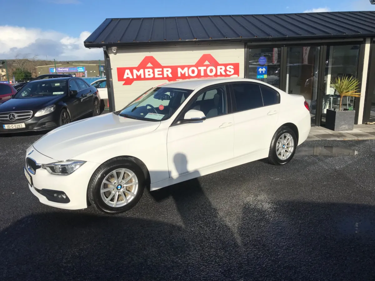 2016 BMW 3 Series 320D AUTO - Image 2