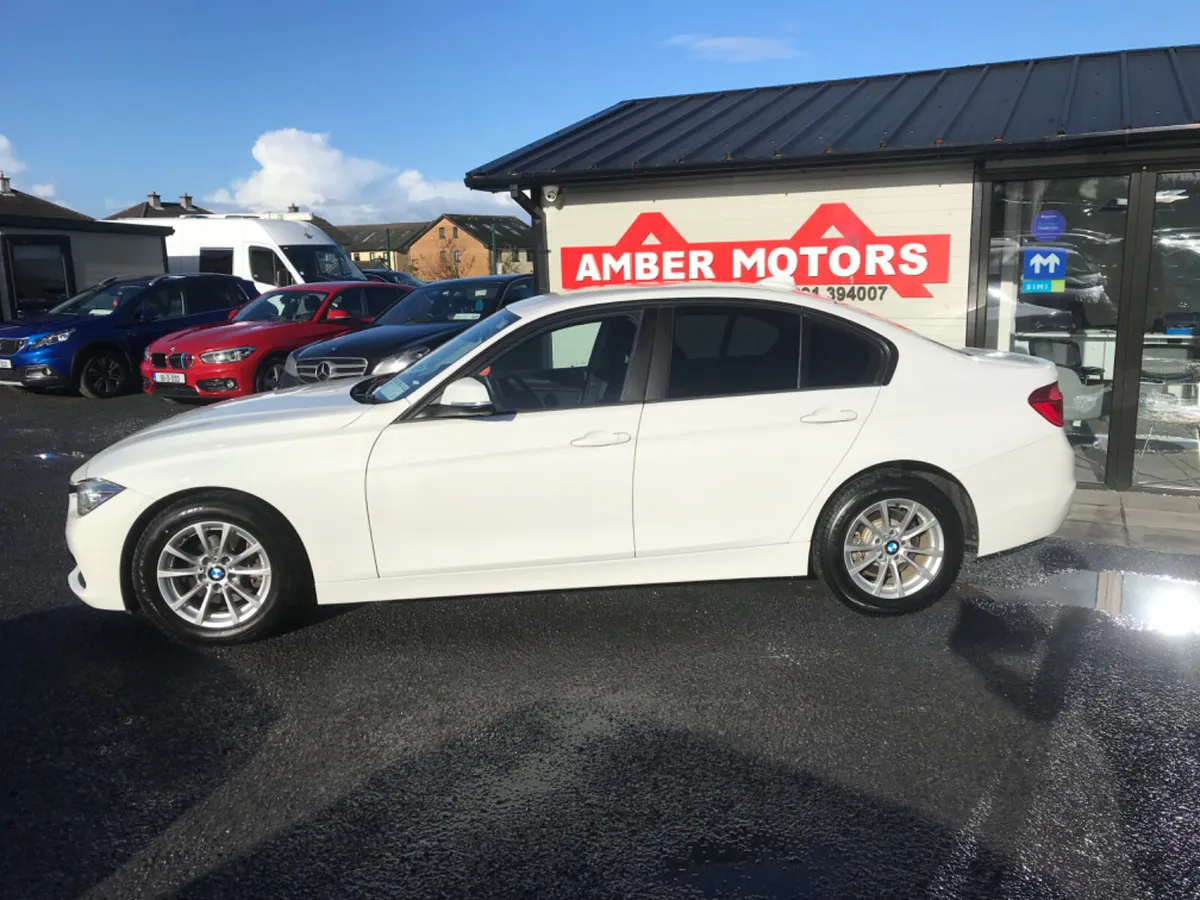 2016 BMW 3 Series 320D AUTO - Image 4