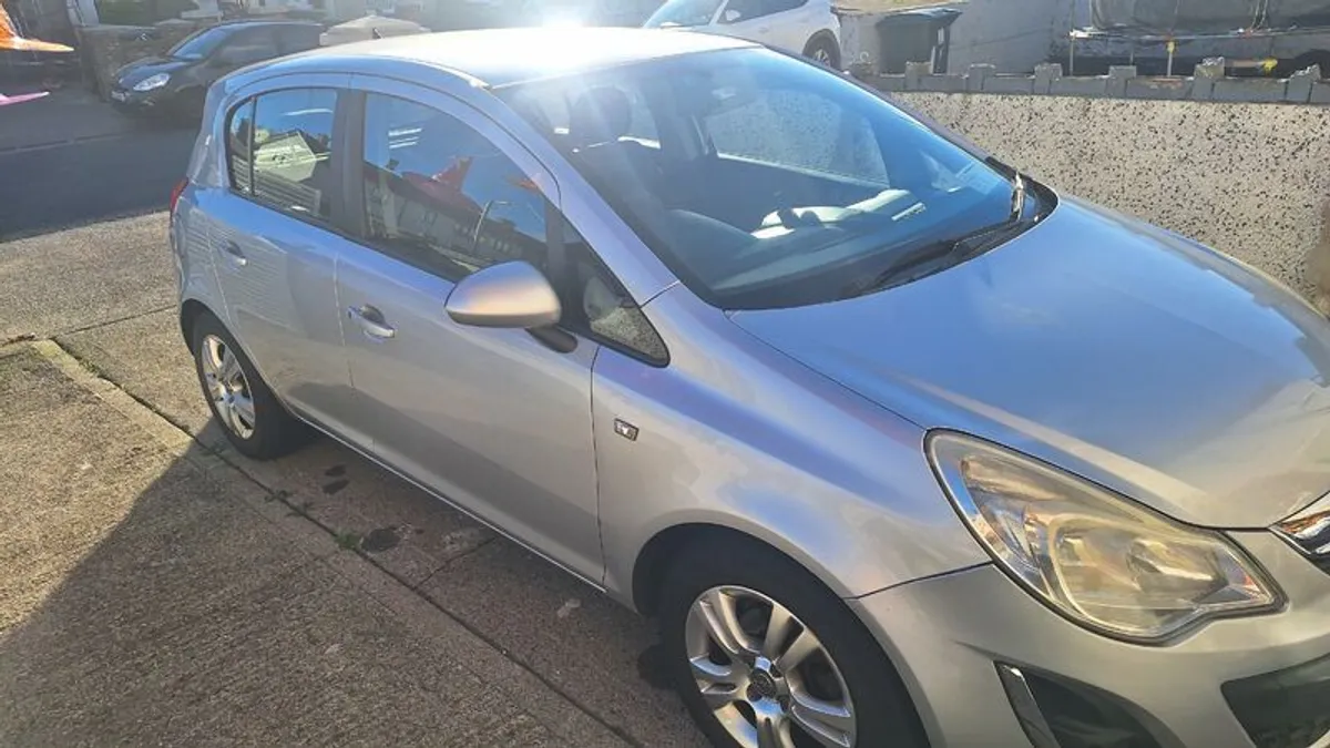 2012 Opel Corsa - Image 1