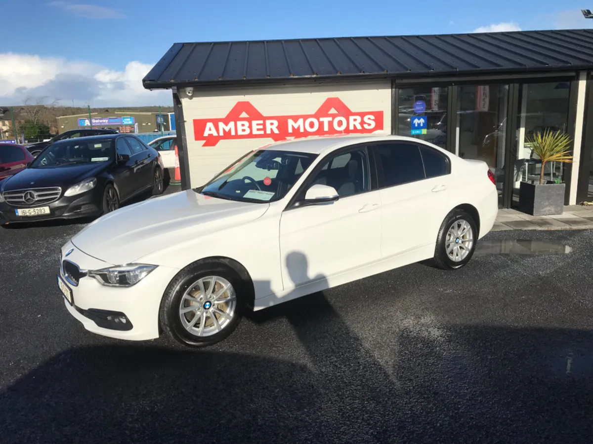 2016 BMW 3 Series 320D AUTO - Image 1