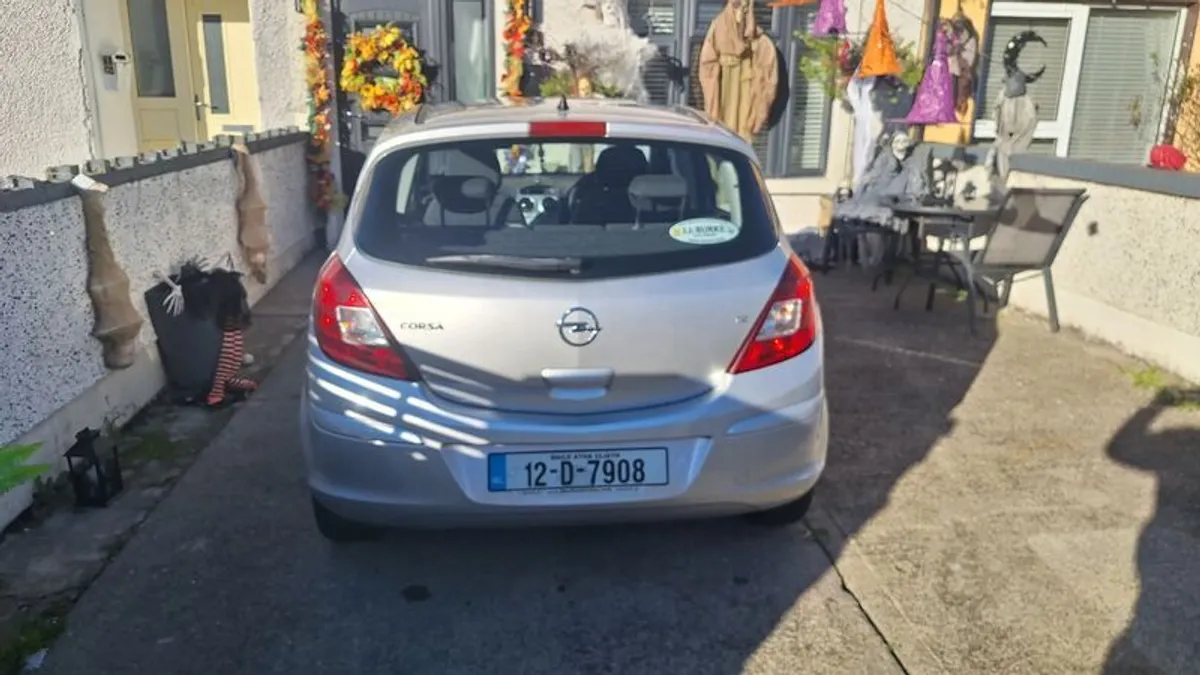 2012 Opel Corsa - Image 2
